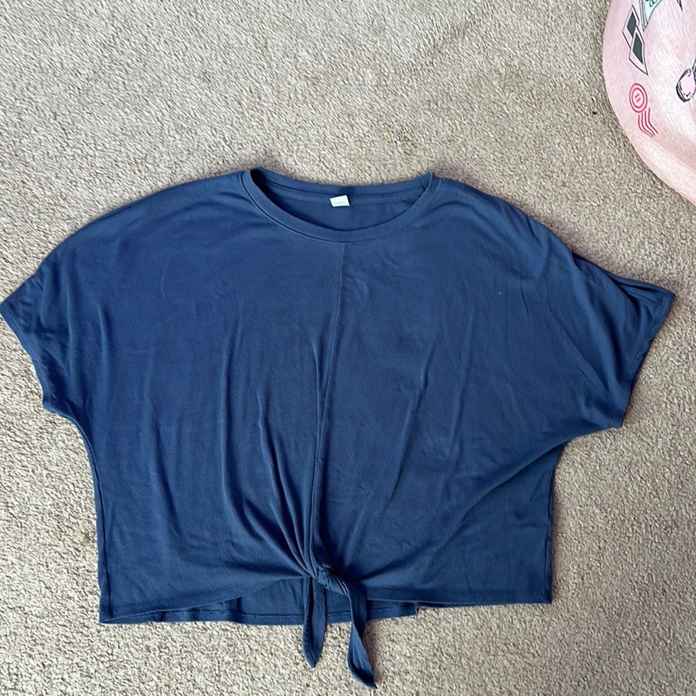 old navy active shirt